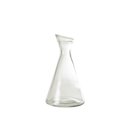 Pisa Glass Carafe 1L