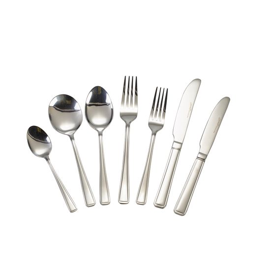 Soup Spoon Harley Pattern (Dozen)