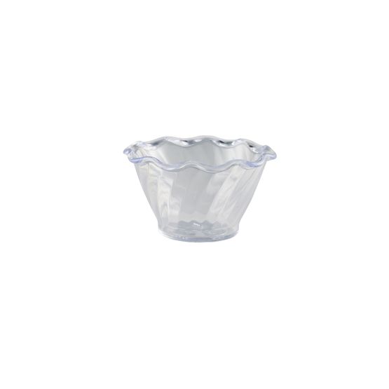 Tulip Dessert Dish Clear 159ml 95 x 55mm