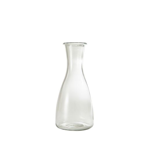 Waveless Glass Carafe 1L