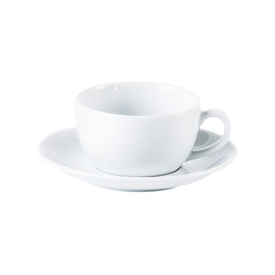 Porcelite 322117 Bowl Shape Cup 18cl