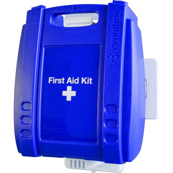 Blue Evolution Plus Catering First Aid Kit BS8599 Medium