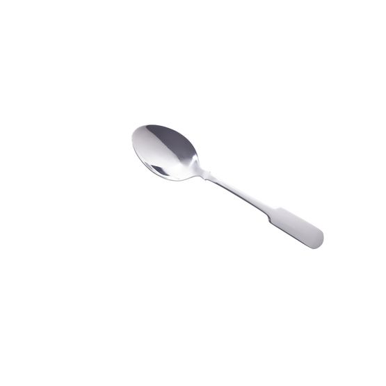 Genware Old English Dessert Spoon 18/0 (Dozen)