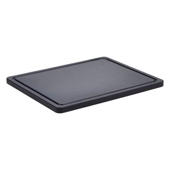 GenWare Black Non Slip Chopping Board