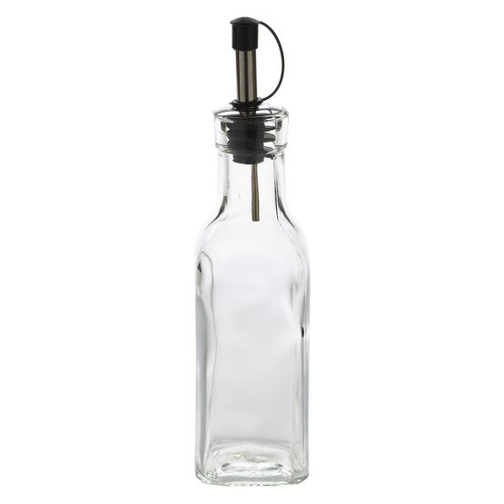 Glass Oil/ Vinegar Bottle 17cl/ 5.9oz