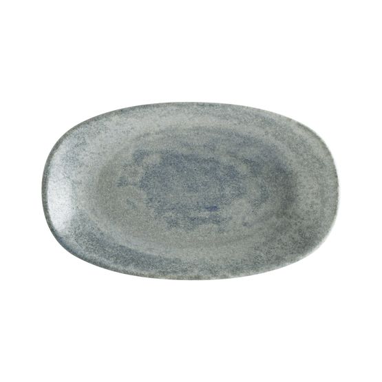 Omnia Gourmet Oval Plate 24 x 14cm