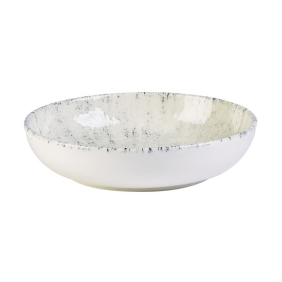 Porland Enigma Drift Low Bowl 17cm