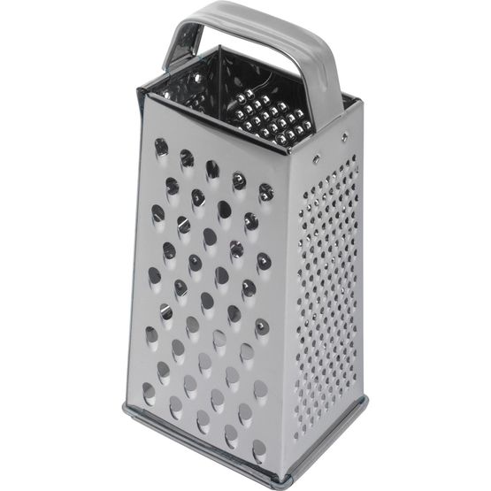 Stainless Steel Box Grater 9"X4"X3"