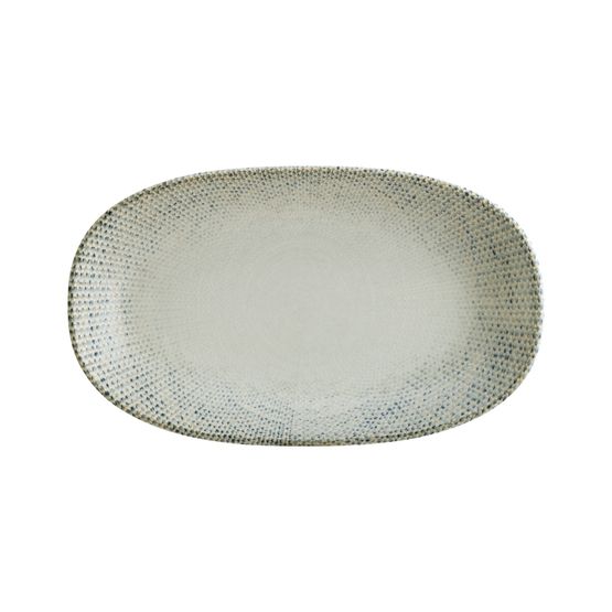 Sway Gourmet Oval Plate 15cm