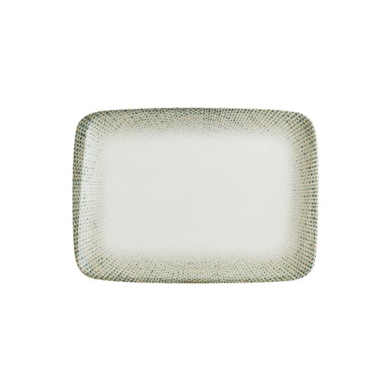 Sway Moove Rectangular Plate 23 x 16cm