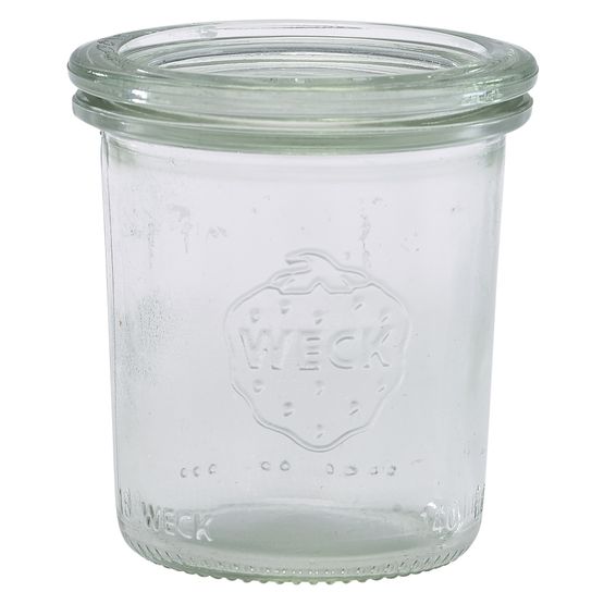 WECK Mini Jar 14cl/ 4.9oz 6cm (Dia)