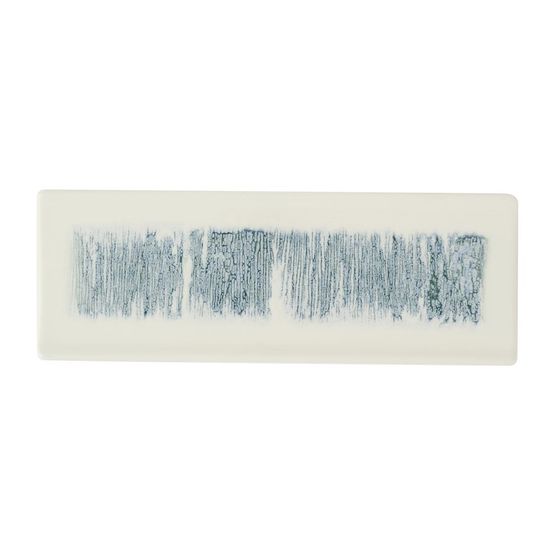 Churchill Lyra Blue Tasting Trays 247x88mm