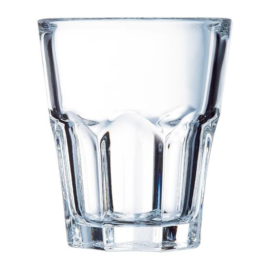 Arcoroc Granity Shot Glasses 45ml