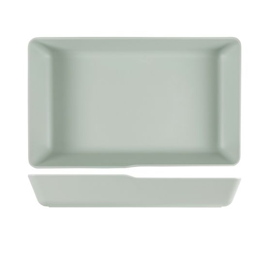 Jade Copenhagen Melamine GN 1/1 Deep Dish 53 x 32.5 x 8cm