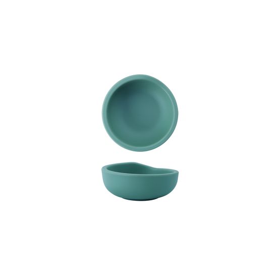 Jade Copenhagen Round Melamine Bowl 8.5 x 3.5cm