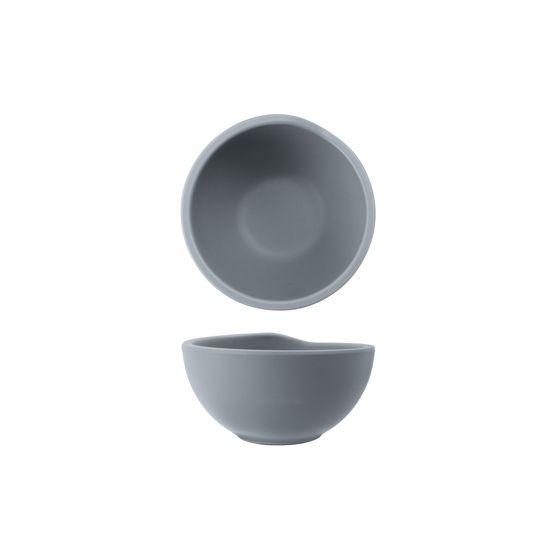 White Copenhagen Melamine Bowl 10.8 x 5.6cm