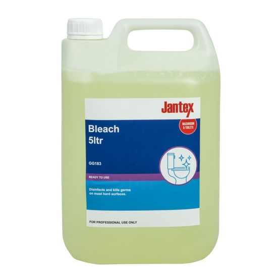 Jantex Bleach Concentrate 5Ltr