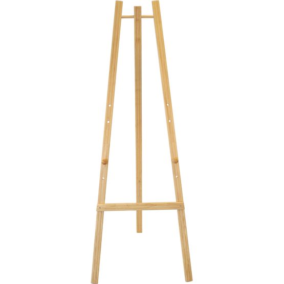 Easel Teak Colour H-165cm