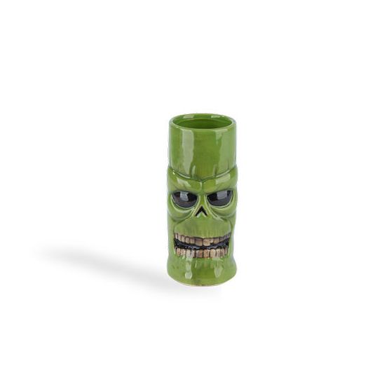 DPS Barware Ceramic Daimonio Tiki Mug 390ml