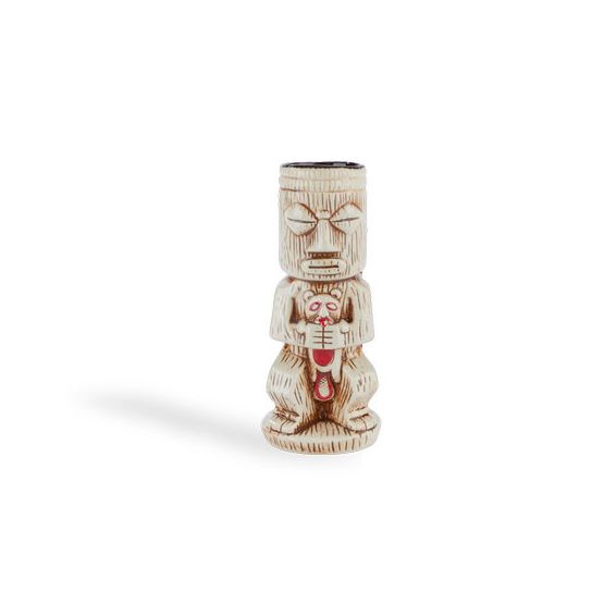 DPS Barware Ceramic Hila Tiki Mug 500ml