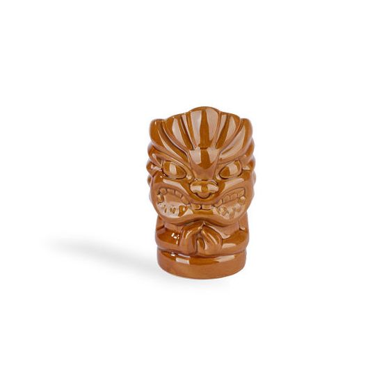 DPS Barware Ceramic Shaka Tiki Mug 660ml