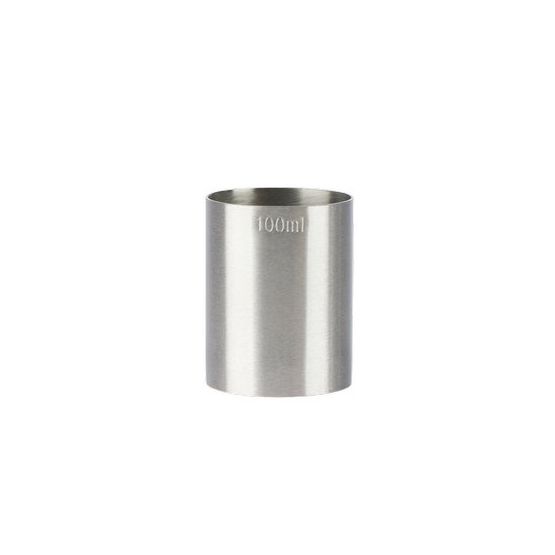 DPS Barware 100ml Stainless Steel Thimble Measure