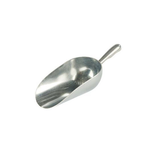 DPS Barware 12oz Aluminium Ice Scoop
