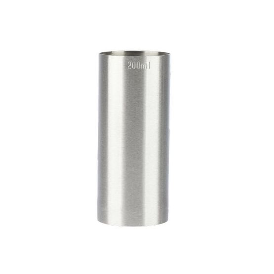 DPS Barware 200ml St/Steel Thimble Measure