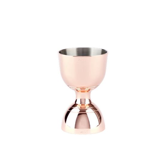 DPS Barware 25/50ml Copper Bell Jigger