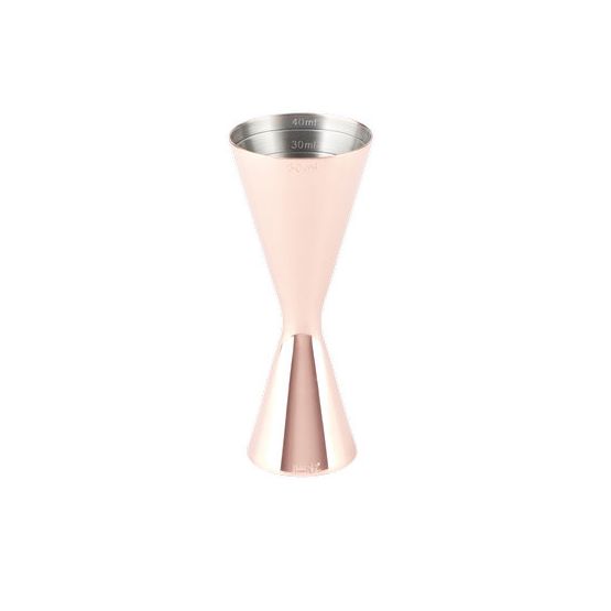 DPS Barware 25/50ml Diablo Jigger Copper