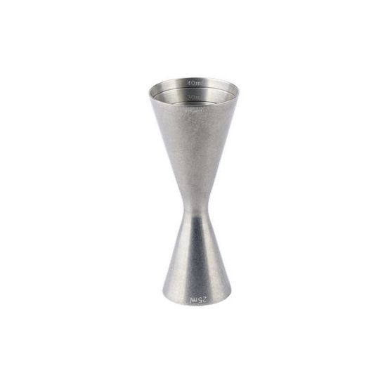 DPS Barware 25/50ml Diablo Jigger Vintage