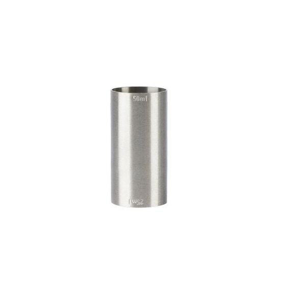 DPS Barware 25/50ml St/Steel Jigger Measure