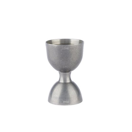 DPS Barware 25/50ml Vintage Bell Jigger