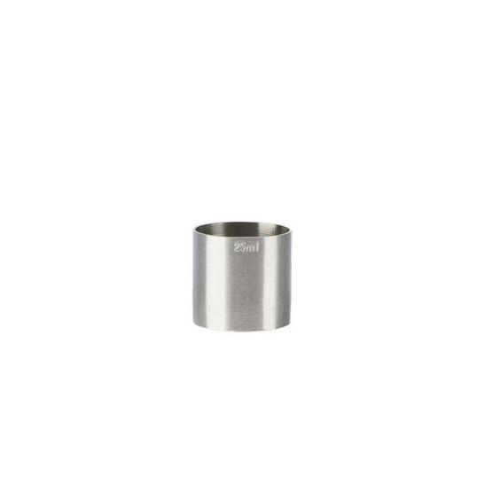 DPS Barware 25ml St/Steel Thimble Measure