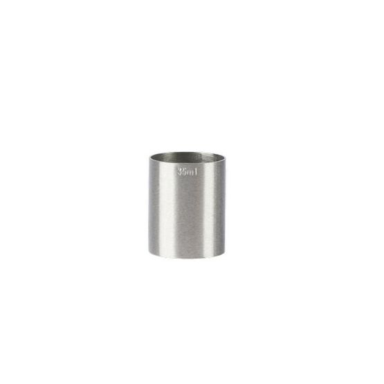 DPS Barware 35ml St/Steel Thimble Measure