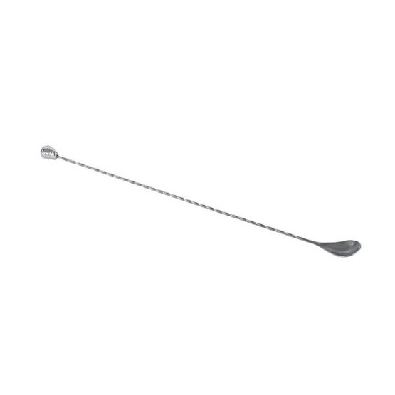 DPS Barware 40.5cm Vintage Bar Spoon With Skull End