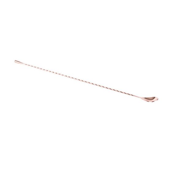 DPS Barware 45cm Copper Teardrop Bar Spoon
