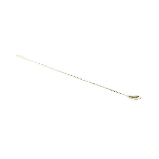 DPS Barware 45cm Gold Piatto Bar Spoon