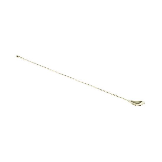 DPS Barware 45cm Gold Teardrop Bar Spoon
