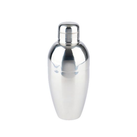 DPS Barware 480ml Cobbler Shaker Stainless Steel