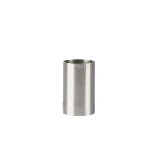 DPS Barware 50ml St/Steel Thimble Measure