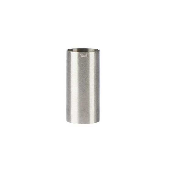 DPS Barware 70ml St/Steel Thimble Measure