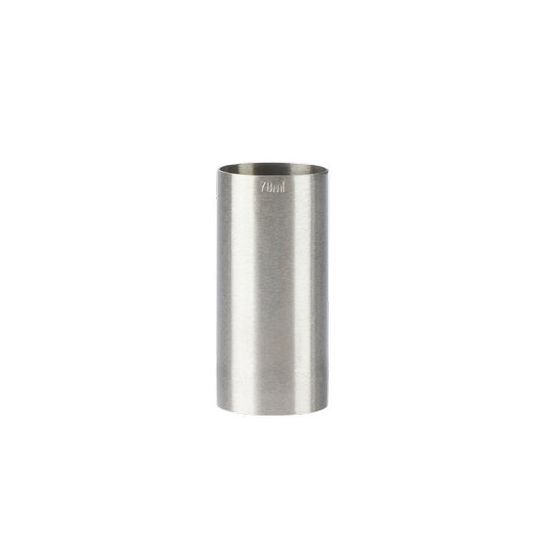 DPS Barware 71ml St/Steel Thimble Measure