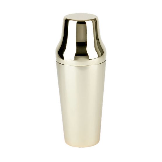 DPS Barware 850ml Pigalle Shaker Gold
