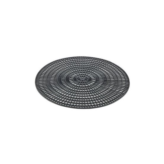 DPS Barware Black Non Slip Mat for 14" Service Tray