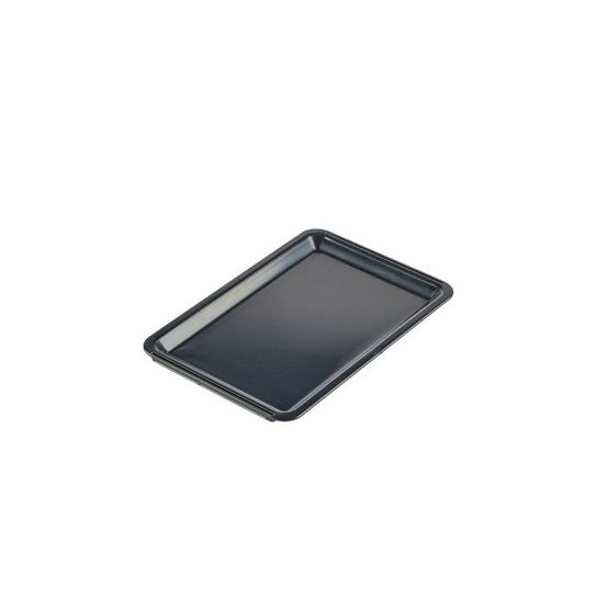 DPS Barware Black Plastic Tip Tray 4 ½” x 6 ½”