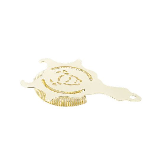 DPS Barware Bull Strainer Gold 158x113x19mm