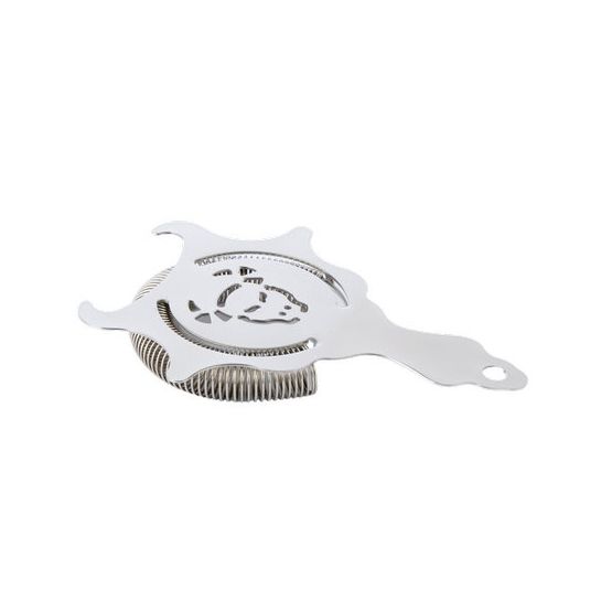 DPS Barware Bull Strainer Stainless Steel 158x113x19mm