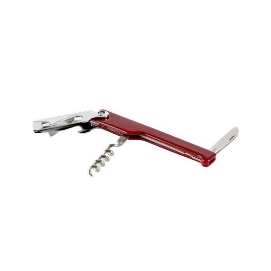 DPS Barware Burgundy Waiters Friend