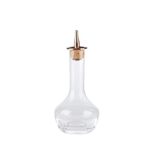 DPS Barware Classic Bitter Bottle 90ml - Copper Spout